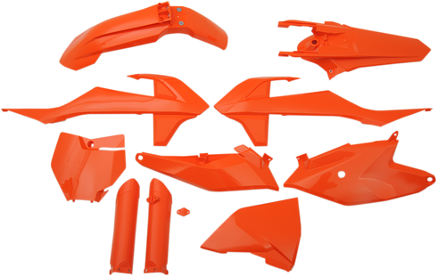 ACERBIS Full Body Kit - '16 Orange - Gas Gas | KTM - SX/MC '18-'24 2686025226