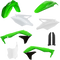 ACERBIS Full Body Kit - '16-'17 OEM Green/White/Black - Kawasaki - KX '16-'17 2449575135