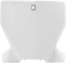 ACERBIS Front Number Plate - '20 White 2726576811