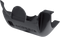 ACERBIS Skid Plate - Black - CRF 250R/450R 2160220001