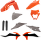 ACERBIS Full Body Kit - '21 OEM Orange/Black/Gray - KTM - EX/XC '20-'23 2791547118