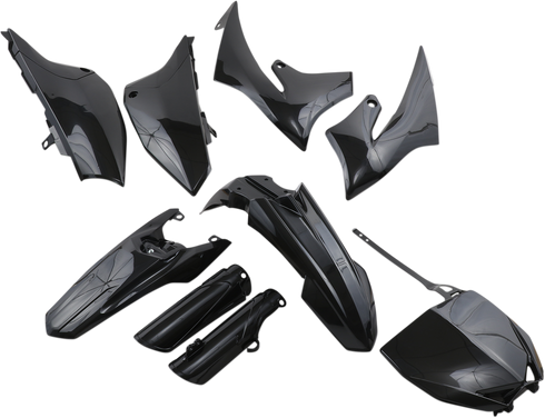 ACERBIS Full Body Kit - Black - Yamaha - YZ '18-'25 2726640001