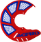 ACERBIS X-Brake Disc Cover - Patriot 2449491228