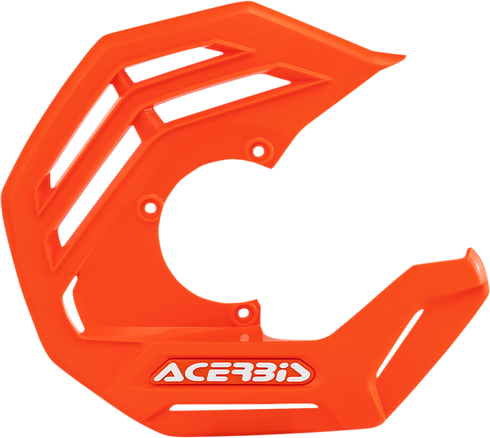 ACERBIS X-Future Disc Cover - 16' Orange 2802015226