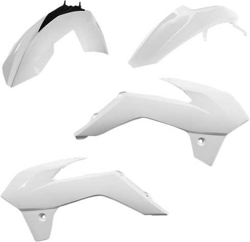 ACERBIS Standard Body Kit- White - SX 85 '13-'17 2314320002