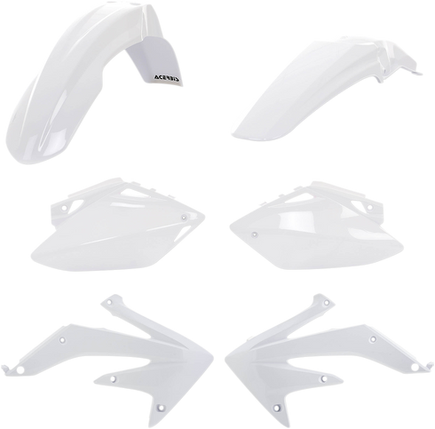 ACERBIS Standard Body Kit - White - Honda - CRF '07-'08 2082050002