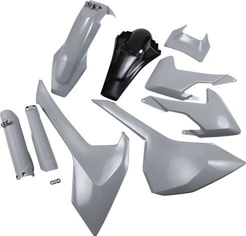 ACERBIS Full Body Kit - Gray - Husqvarna - FE/TE '17-'19 2733430011