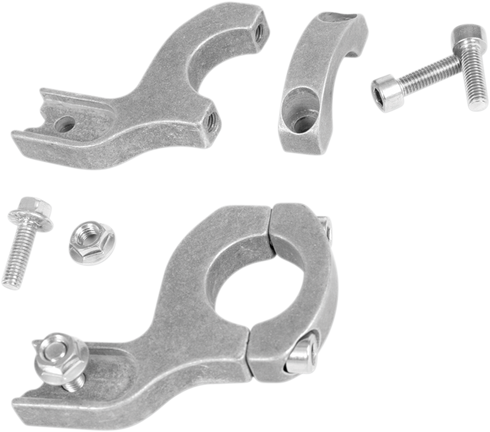 ACERBIS Mounting Kit for Uniko Handguards - Aluminum 2041790059
