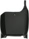 ACERBIS Front Number Plate - Black 2042240001