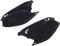 ACERBIS Side Panels - Black 2043360001