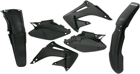 ACERBIS Standard Body Kit - Black - Honda - CR '04-'07 2040950001