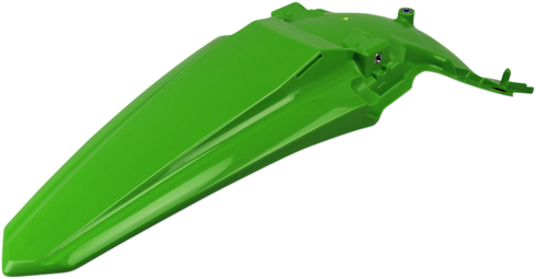 ACERBIS Rear Fender - Green - KX 250/X/450 '19-'24 2736320006