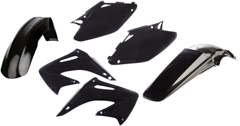 ACERBIS Standard Body Kit - Black - Honda - CR '02-'03 2070970001
