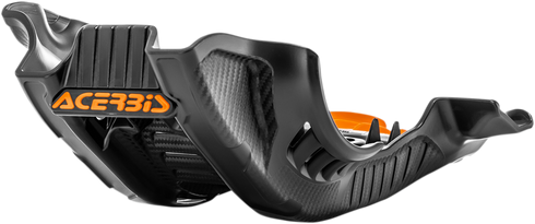 ACERBIS Skid Plate - '16 OEM Orange/Black - Husqvarna | KTM 2736375229
