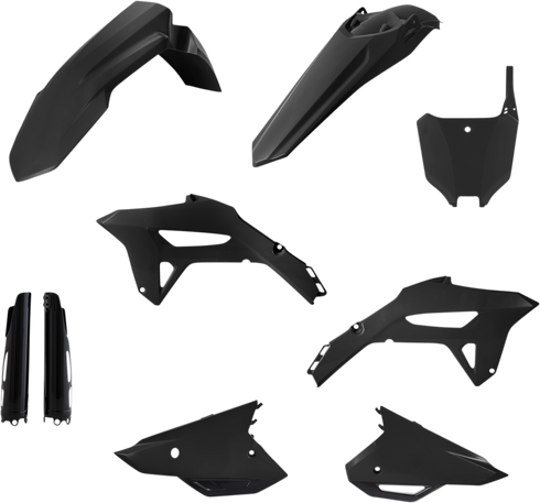 ACERBIS Full Body Kit - Black - Honda - CRF '21-'24 2858920001