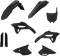 ACERBIS Full Body Kit - Black - Honda - CRF '21-'24 2858920001