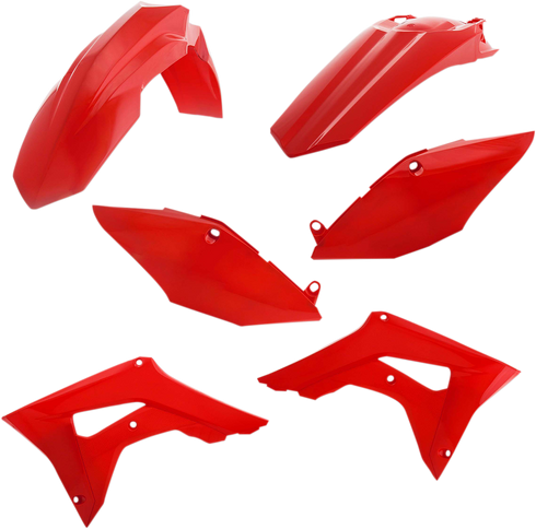 ACERBIS Standard Body Kit - '00 OEM Red - Honda - CRF '17-'22 2630690227