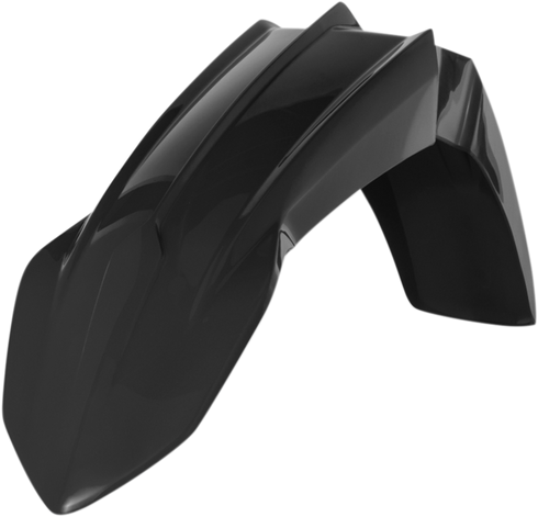 ACERBIS Front Fender - Black - Yamaha - '18-'24 2685850001