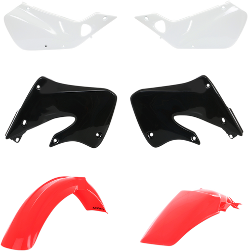 ACERBIS Standard Body Kit - '99 OEM Red/Black/White - Honda - CR '97-'99 2040910207