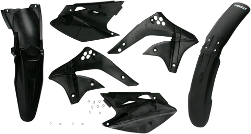 ACERBIS Standard Body Kit - Black - KX 450 F '06-'08 2041060001
