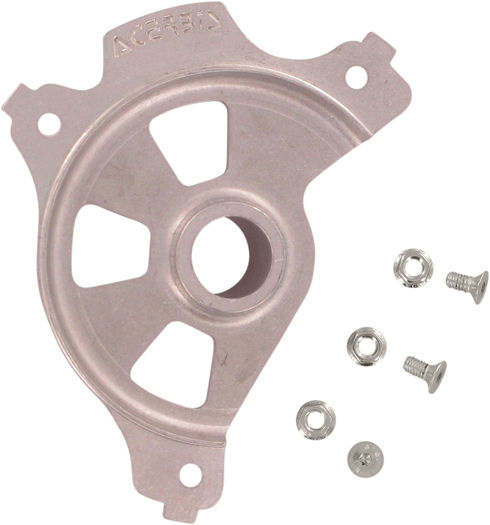 ACERBIS Disc Cover Mount Kit - Unfinished - KX 250/450 F '06-'20 2063119999