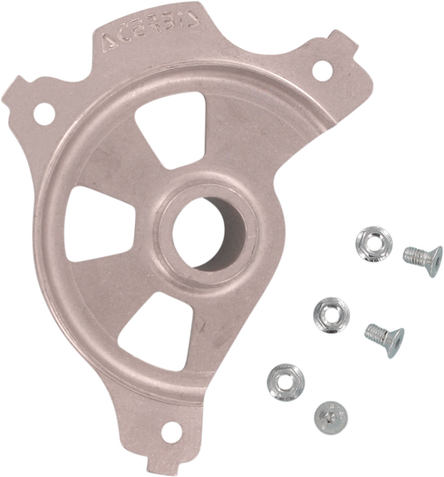 ACERBIS Disc Cover Mount Kit - Unfinished - RMZ 250/450 '05-'25 2063109999