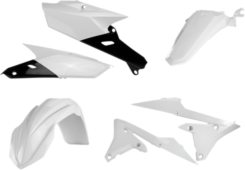 ACERBIS Standard Body Kit - White - WR 250/450 F '15-'19 2449630002
