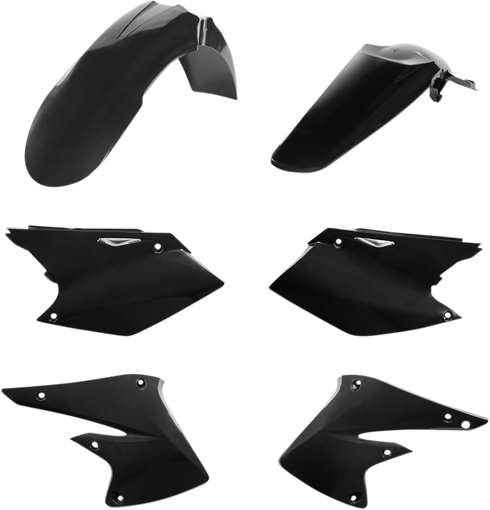 ACERBIS Standard Body Kit - Black - KX 250 F '04-'05 2041110001