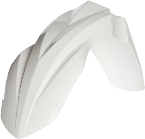 ACERBIS Front Fender - White - KX 250/450 F/X 2685800002