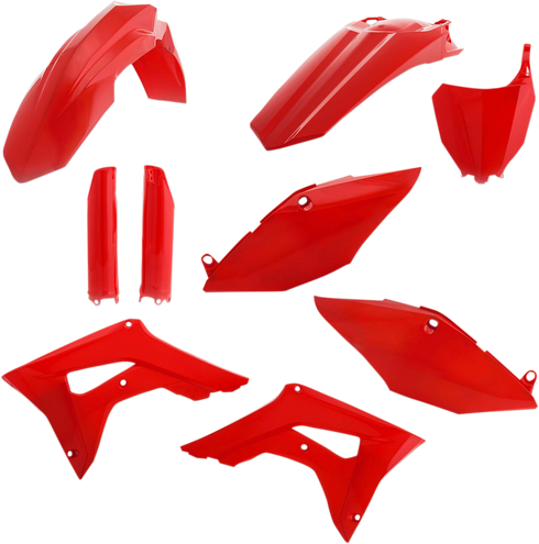 ACERBIS Full Body Kit - '00 CR Red - Honda - CRF '17-'18 2630700227