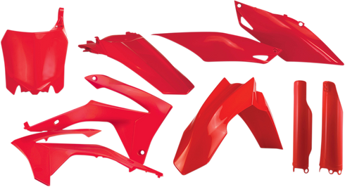 ACERBIS Full Body Kit - Red - Honda - CRF '13-'17 2314410227