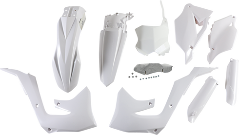 ACERBIS Full Body Kit - White - Kawasaki - KX '19-'24 2736290002