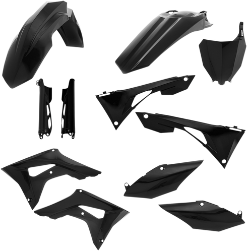 ACERBIS Full Body Kit - Black - Honda - CRF '19-'22 2736250001