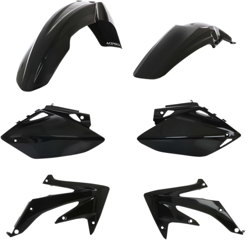 ACERBIS Standard Body Kit - Black - CRF450R '05-'06 2071100001