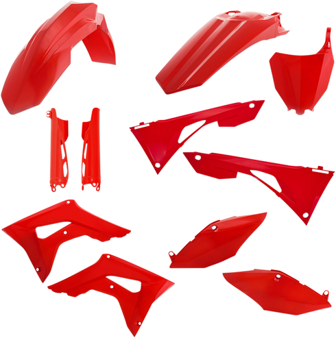 ACERBIS Full Body Kit - Red - Honda - CRF '19-'22 2736250227
