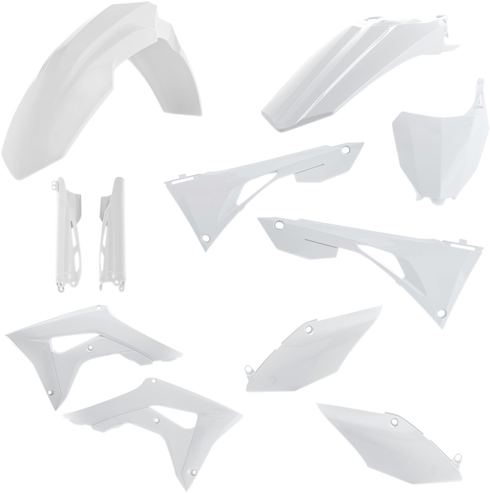 ACERBIS Full Body Kit - White - Honda - CRF '19-'22 2736250002