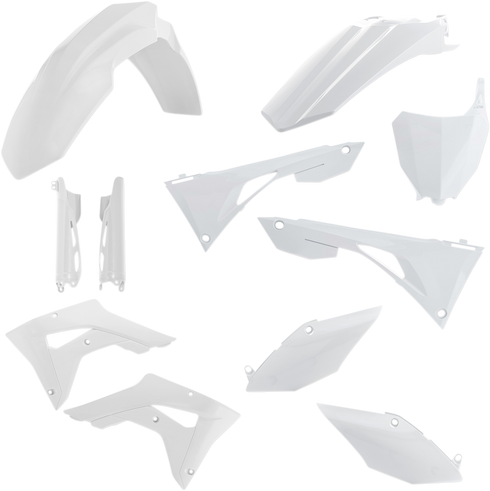ACERBIS Full Body Kit - White - Honda - CRF '19-'21 2736260002