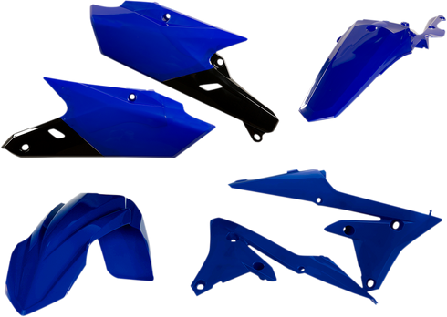 ACERBIS Standard Body Kit - Blue - WR 250/450 F '15-'19 2449630211