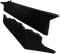 ACERBIS Side Panels - Black 2726590001