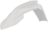 ACERBIS Front Fender - White - KTM '16-'23 2421110002