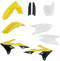 ACERBIS Full Body Kit - '18 OEM Yellow/White/Black - Suzuki - RMZ '18-'25 2686555909