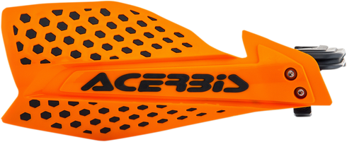 ACERBIS X-Ultimate Handguards - Orange/Black 2645481008