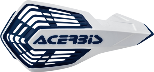 ACERBIS X-Future Handguards - White/Blue 2801966819