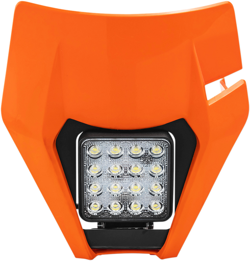ACERBIS Headlight - VSL - Orange - KTM 2780475226