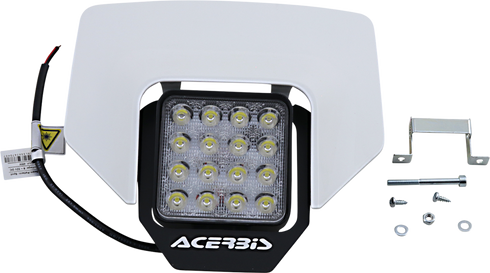 ACERBIS Headlight - VSL - White - Husqvarna 2780480002