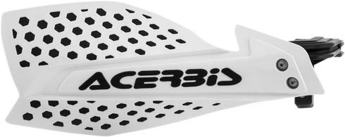 ACERBIS X-Ultimate Handguards - White/Black 2645481035