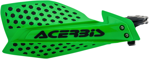 ACERBIS X-Ultimate Handguards - Green/Black 2645481089