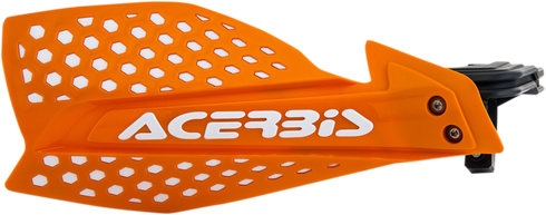 ACERBIS X-Ultimate Handguards - Orange/White 2645481362