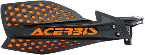 ACERBIS X-Ultimate Handguards - Black/Orange 2645481009