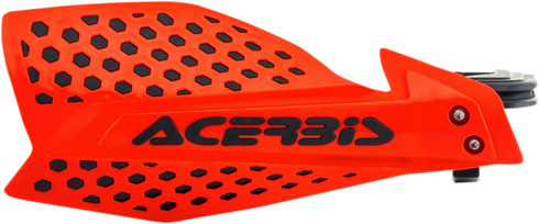 ACERBIS X-Ultimate Handguards - Red/Black 2645481018